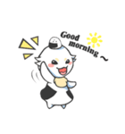 BenwanSuan*2（個別スタンプ：1）