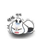 BenwanSuan*2（個別スタンプ：4）