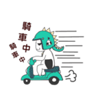 BenwanSuan*2（個別スタンプ：11）
