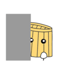 BenwanSuan*2（個別スタンプ：18）