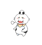 BenwanSuan*2（個別スタンプ：21）