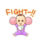 おむつ先輩Z (renew)（個別スタンプ：38）