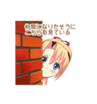 女騎士さんの日常（個別スタンプ：12）