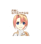 女騎士さんの日常（個別スタンプ：20）
