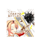 女騎士さんの日常（個別スタンプ：27）
