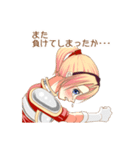 女騎士さんの日常（個別スタンプ：28）