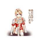女騎士さんの日常（個別スタンプ：29）
