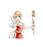 女騎士さんの日常（個別スタンプ：34）