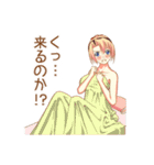 女騎士さんの日常（個別スタンプ：40）