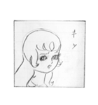 少女漫画「チーナ！」（個別スタンプ：12）