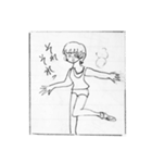 少女漫画「チーナ！」（個別スタンプ：15）