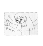 少女漫画「チーナ！」（個別スタンプ：19）