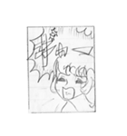 少女漫画「チーナ！」（個別スタンプ：20）