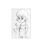 少女漫画「チーナ！」（個別スタンプ：22）
