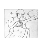 少女漫画「チーナ！」（個別スタンプ：38）