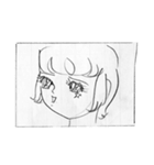 少女漫画「チーナ！」（個別スタンプ：39）