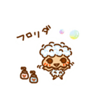 きりんちゃんのスタンプ(かりんちゃんの妹)（個別スタンプ：9）