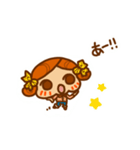 きりんちゃんのスタンプ(かりんちゃんの妹)（個別スタンプ：38）