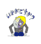 ゾンビー君（個別スタンプ：14）