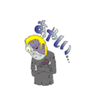 ゾンビー君（個別スタンプ：22）