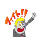 ゾンビー君（個別スタンプ：24）