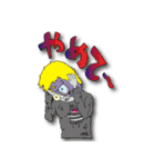 ゾンビー君（個別スタンプ：39）