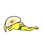 はまたま さん（個別スタンプ：3）