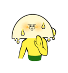 はまたま さん（個別スタンプ：21）