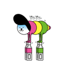 OZA_WORLDのOZA丸（個別スタンプ：1）