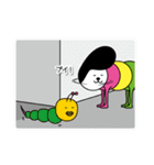 OZA_WORLDのOZA丸（個別スタンプ：2）