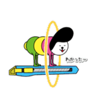 OZA_WORLDのOZA丸（個別スタンプ：10）