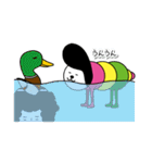 OZA_WORLDのOZA丸（個別スタンプ：12）