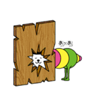 OZA_WORLDのOZA丸（個別スタンプ：13）