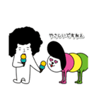 OZA_WORLDのOZA丸（個別スタンプ：15）