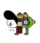 OZA_WORLDのOZA丸（個別スタンプ：23）