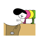 OZA_WORLDのOZA丸（個別スタンプ：24）