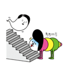 OZA_WORLDのOZA丸（個別スタンプ：28）