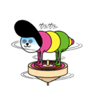OZA_WORLDのOZA丸（個別スタンプ：32）