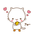長靴こねこのしぃ2（個別スタンプ：15）