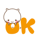 長靴こねこのしぃ2（個別スタンプ：33）