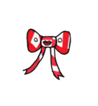 くちびるちゃんスタンプ（個別スタンプ：4）