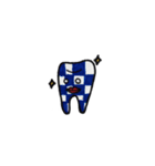 くちびるちゃんスタンプ（個別スタンプ：22）