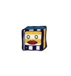 くちびるちゃんスタンプ（個別スタンプ：35）