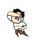 My name is POTATO ！（個別スタンプ：14）