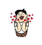 My name is POTATO ！（個別スタンプ：28）