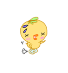 ぴーやん（個別スタンプ：40）