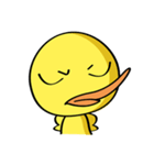 Single Duck（個別スタンプ：2）