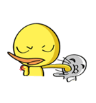 Single Duck（個別スタンプ：10）