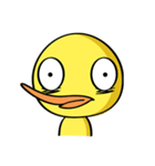 Single Duck（個別スタンプ：24）