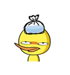 Single Duck（個別スタンプ：36）